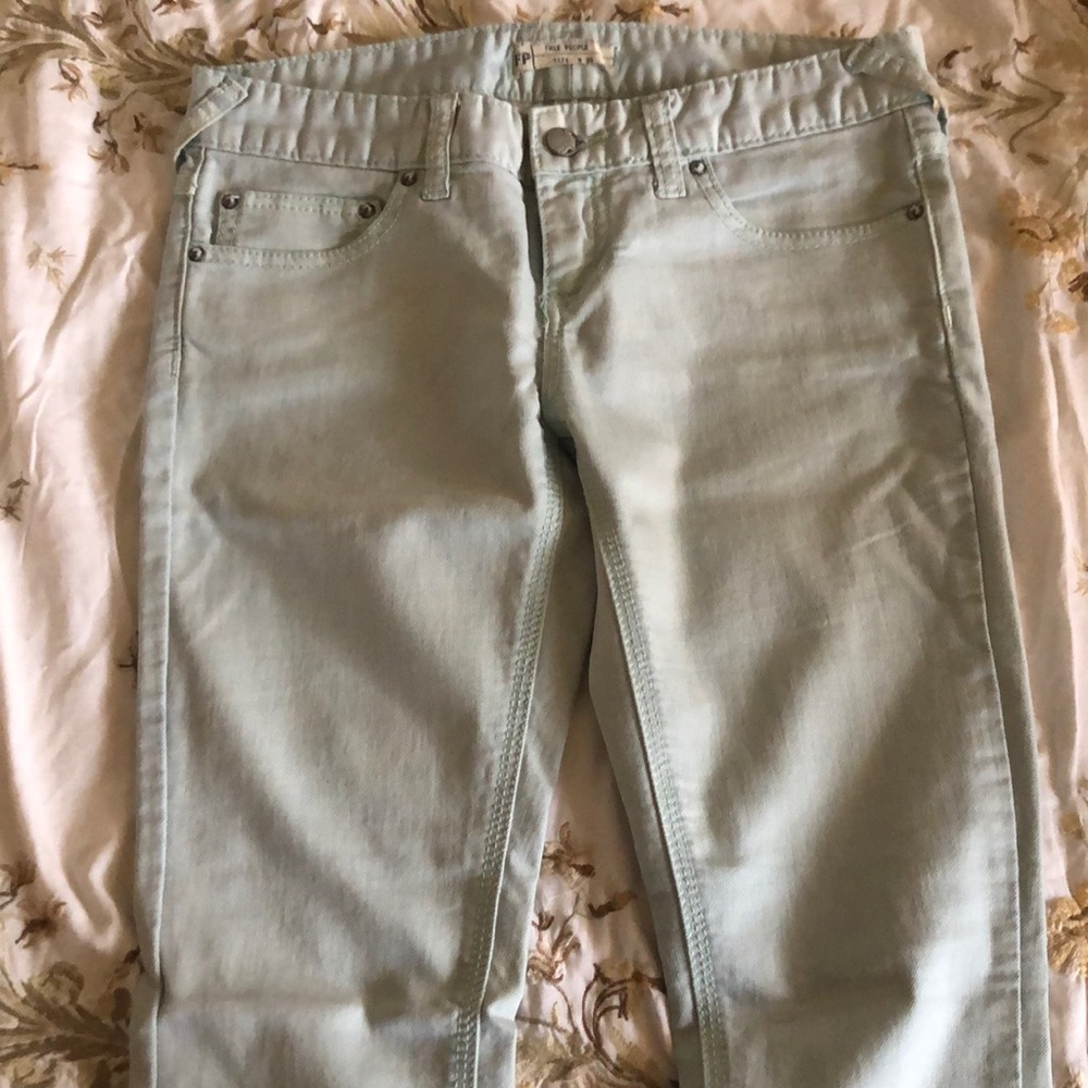 Free People Jeans
